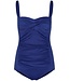 Tankini met soft cups, powernet en verstelbare bandjes Ocean Blue