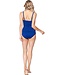 Tankini met soft cups, powernet en verstelbare bandjes Ocean Blue