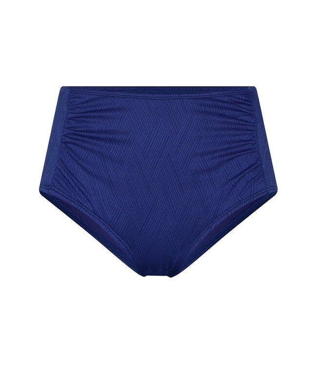 soft cup tankini with powernet and adjustable straps ocean blue