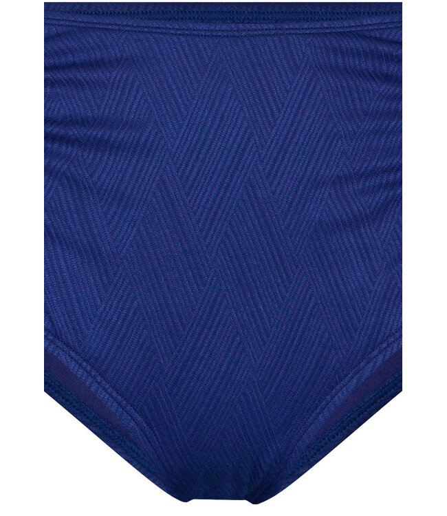 Tankini met soft cups, powernet en verstelbare bandjes Ocean Blue