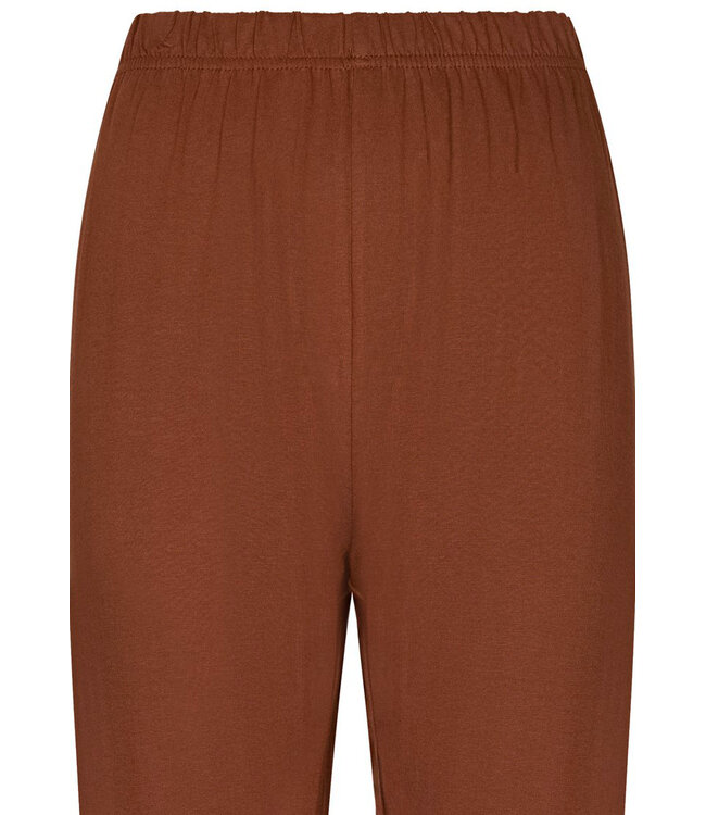 ladies short sleeve organic cotton pyjama set aztec flower