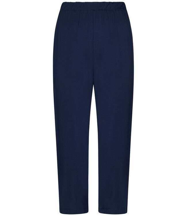 luxe, viscose dames pyjama met korte mouwen en 3/4 broek Arty Fashion