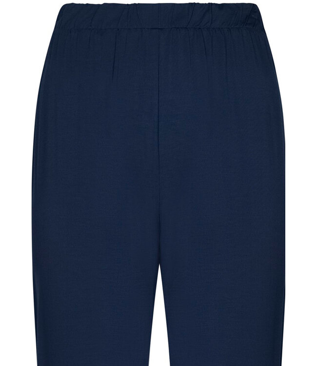 luxe, viscose dames pyjama met korte mouwen en 3/4 broek Arty Fashion