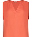 orange short sleeve cotton summer lounge home suit home comfort