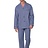 Doorknoop heren pyjama's