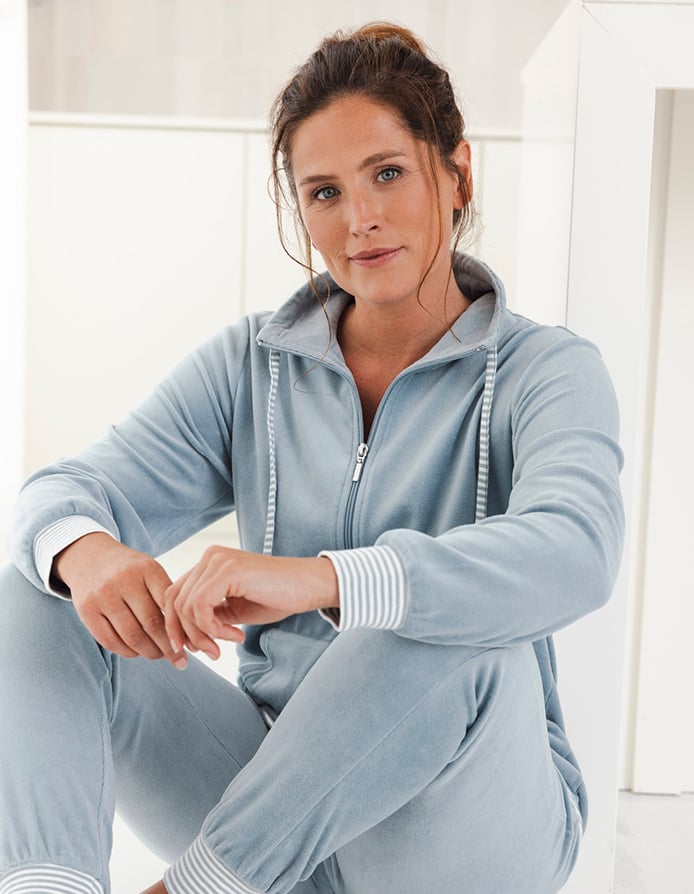 Velvet Women's Homesuits - Soft, Luxurious & Stylish