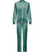 Dark green velour homesuit Velvet Flower
