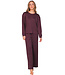 Dark purple homesuit long sleeves Soft Purple Art