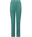 Donkergroen jacquard badstof huispak Pretty Bamboo