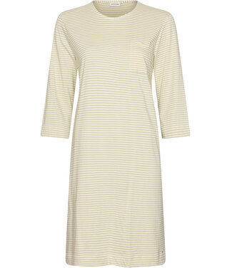 Pastunette Light green organic cotton nightdress Soft Sage