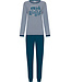 Dark blue organic cotton pyjama Midnight Dreamer