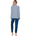 Dark blue organic cotton pyjama Midnight Dreamer