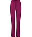 Dark purple homesuit zip fleece and french terry Fabulously Starry