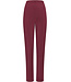 Dark red modal ladies pyjama long sleeves Soft Animal