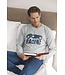 Dark blue men's pyjama with round neckline Racing Day
