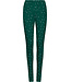 Dark green cotton pyjama with oversized top Starry Style