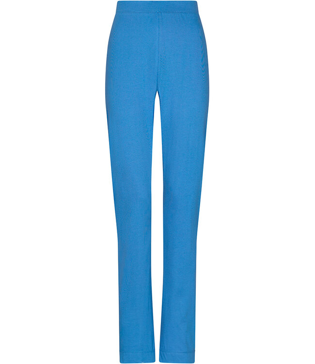 Blue cotton pyjama with long sleeves Shining Stars