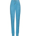 Blue jacquard terry long sleeved pyjama Diamond Dream