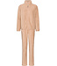Pastunette Lichtbruin fleece jacquard huispak Herringbone Soft