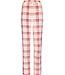 Off-white long sleeved pyjama Soft Checks