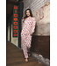 Light pink fleece pyjama with long sleeves True Love
