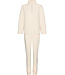 MyRebelle Off-white teddy fleece huispak met rits Fabulously Teddy Soft