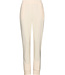 Off-white teddy fleece huispak met rits Fabulously Teddy Soft