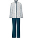 Dark blue teddy fleece homesuit Teddy Bear Soft