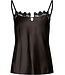 Black velours homesuit kimono style with belt long sleeves Chic Black Beauty