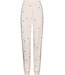 Beige pyjama with long sleeves and cuffs True Love