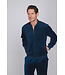 Dark blue fleece men's homesuit Modern Man