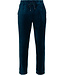 Dark blue fleece men's homesuit Modern Man