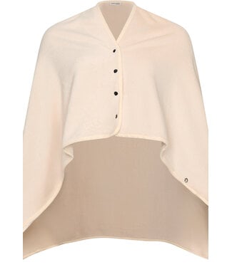 Pastunette Premium Beige cape full button Winter Comfort