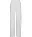 Lichtgrijze pyjama van wafelstof met oversized top Fabulously Chic