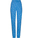 Blue organic cotton pyjama button front Trendy Stars