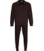 Dark grey cotton french terry men's homesuit Comfort Lounge
