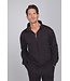 Dark grey cotton french terry men's homesuit Comfort Lounge