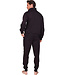 Dark grey cotton french terry men's homesuit Comfort Lounge