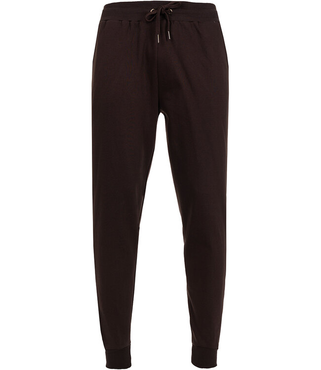 Dark grey cotton french terry men's homesuit Comfort Lounge