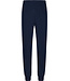 Dark blue cotton long sleeved men's pyjama Right Direction