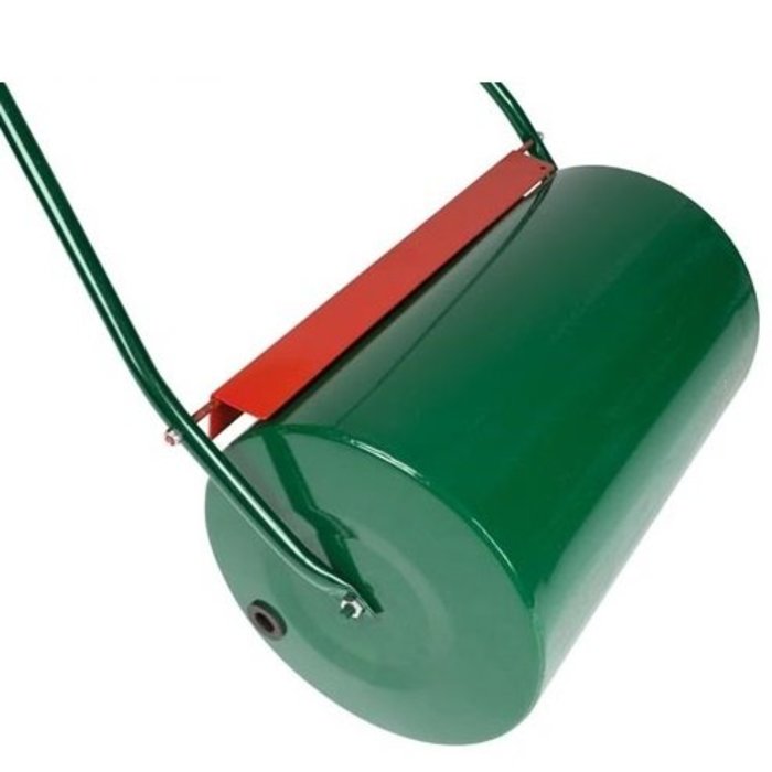 Toolland Metalen gazonwals | 50cm breed | vullen met zand/water optioneel