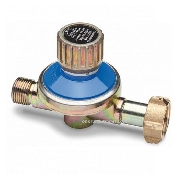 Kemper Gasdruckregler | 1-4 Balken