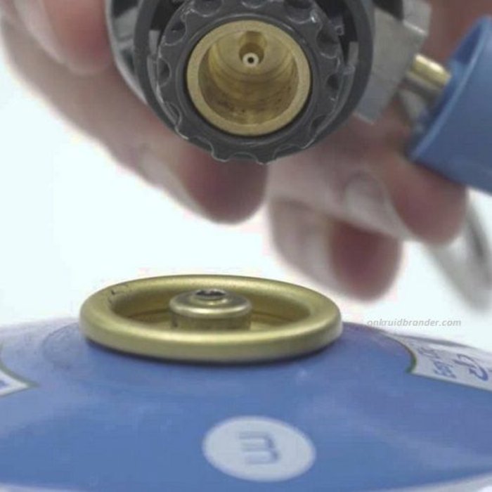 Campingaz Bouteille de gaz | CV300| pour brûleur de mauvaises herbes et brûleur à gaz