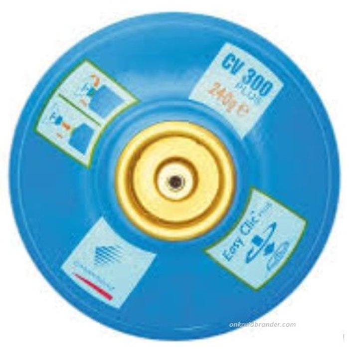 Campingaz Bouteille de gaz | CV300| pour brûleur de mauvaises herbes et brûleur à gaz