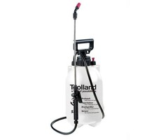 Toolland Pulvérisateur à pression | 5 Litres | adapté aux mauvaises herbes