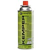 Kemper Gasfles | 577 | 400ml | 277gram butaan gaspatronen