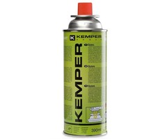 Kemper Bouteille de gaz | 577| Cartouches de gaz butane de 277 grammes