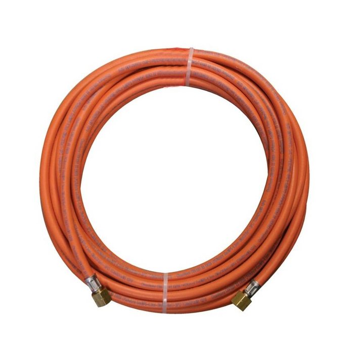 Kemper Gasschlauch | 5 Meter | 3/8 Kupplungen