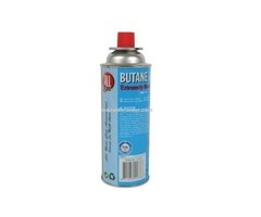 All Ride Gasflasche | Gaskartusche 227g für Unkrautbrenner und Gasbrenner