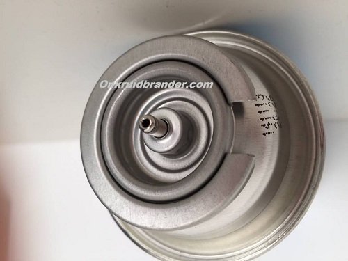 All Ride gasfles | Gasbus 227 gram voor onkruidbrander en gasbrander product afbeelding